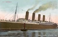 RMS Lusitania
