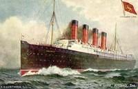 RMS Lusitania