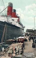 RMS Lusitania