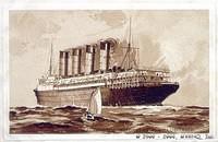 RMS Lusitania