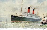 RMS Carmania