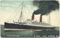 RMS Carmania