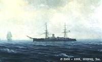 Russian Cruiser

Admiral Nakhimov

Reportedly carried a fortune in gold, assumed to be the proceeds of a 1904 French bond, los