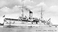 Russian Cruiser

Admiral Nakhimov