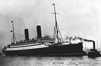 RMS Carmania