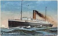 RMS Laurentic