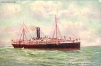 Orient Royal Mail Line RMS Orontes