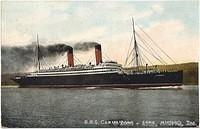 RMS Carmania