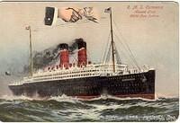 RMS Carmania