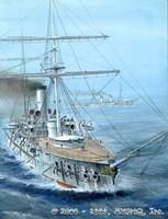 Russian Cruiser

Admiral Nakhimov