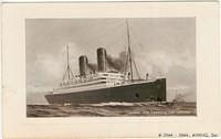 RMS Carmania