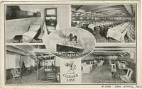 RMS Carmania

3rd Class Accommodations