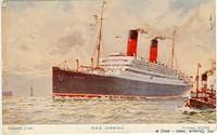 RMS Carmania