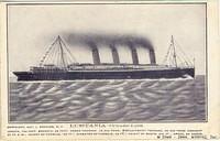 RMS Lusitania