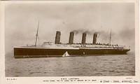 RMS Lusitania