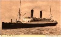 RMS Carmania