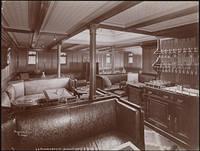 RMS Commonwealth - Smoking Room