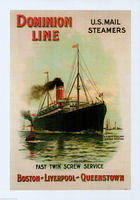 RMS New England (Romanic)