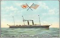 USMS (United States Mail Ship) New York