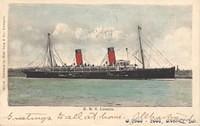 RMS Lucania