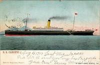 RMS Canopic