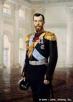 Nicholas II

1900 Portrait by

Ernst Lipgard (1847-1932)