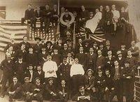 Republic Crew, Genoa 1908