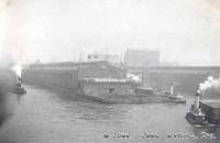 White Star Line Pier