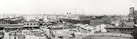 Pier 48 White Star Line Panorama