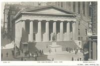 U.S. Sub Treasury, New York