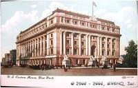 U.S. Custom House
New York