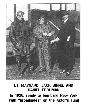 Maynard, Binns, and Frohman