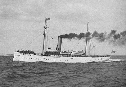 USRC Gresham