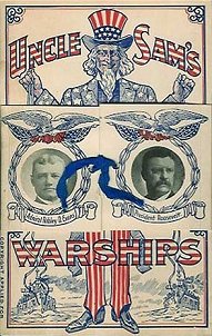 Uncle Sam's Warships