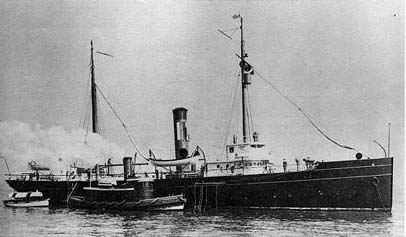 USRC Seneca