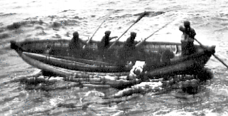 Body Recovery from Titanic Disaster