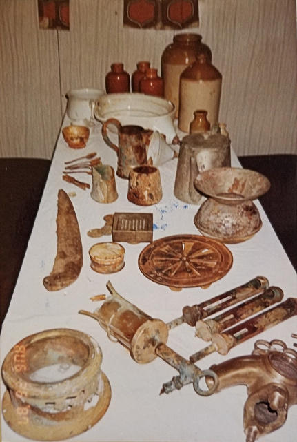 Artifacts 1987