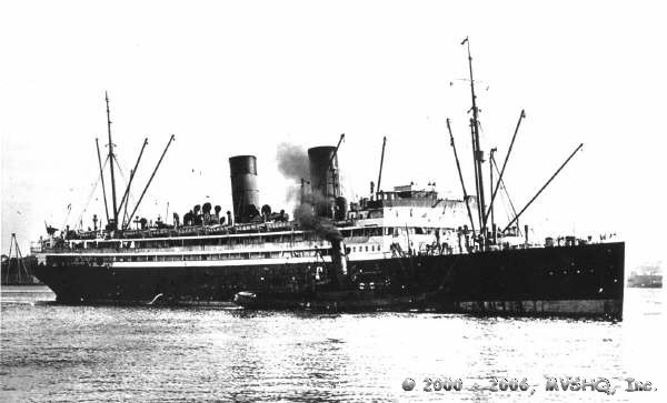 RMS Niagara