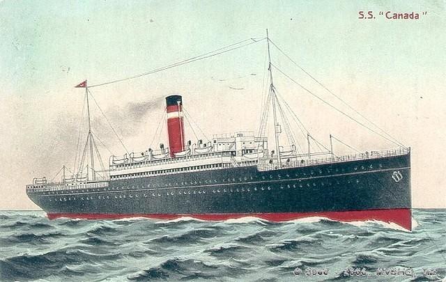 RMS Canada