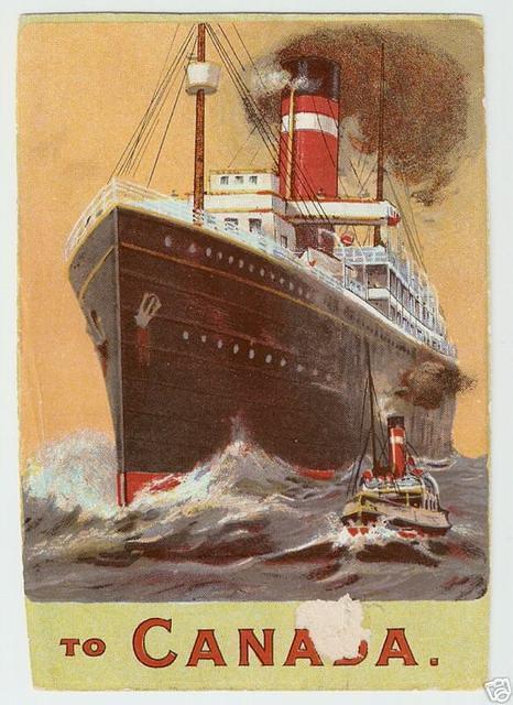 RMS Canada