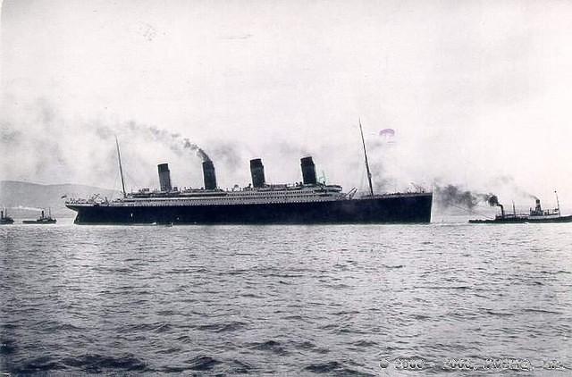 R.M.S. Titanic

Avoidable Disaster?