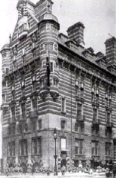 White Star Line Offices

30 St. James Street

Liverpool