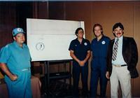Survey 1985 Press Conference