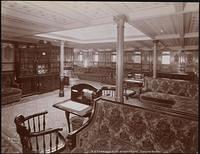RMS Commonwealth - Library