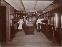 RMS Commonwealth - Pantry
