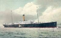 RMS Romanic

originally launched in 1898 as Dominion Line's [i]New England[/i], she was sold to WSL in 1903 with [i]Columbus[/i