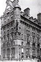 White Star Line Offices

30 St. James Street

Liverpool
