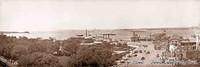 New York Harbor

from Battery Place

Panorama, 1902