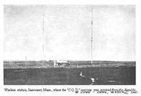 Wireless Station

Siasconset, MA

where Republic's CQD

was first received.
