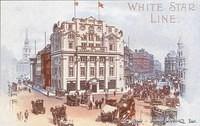 Oceanic House

White Star Line Offices

Cockspur Street

West End, London